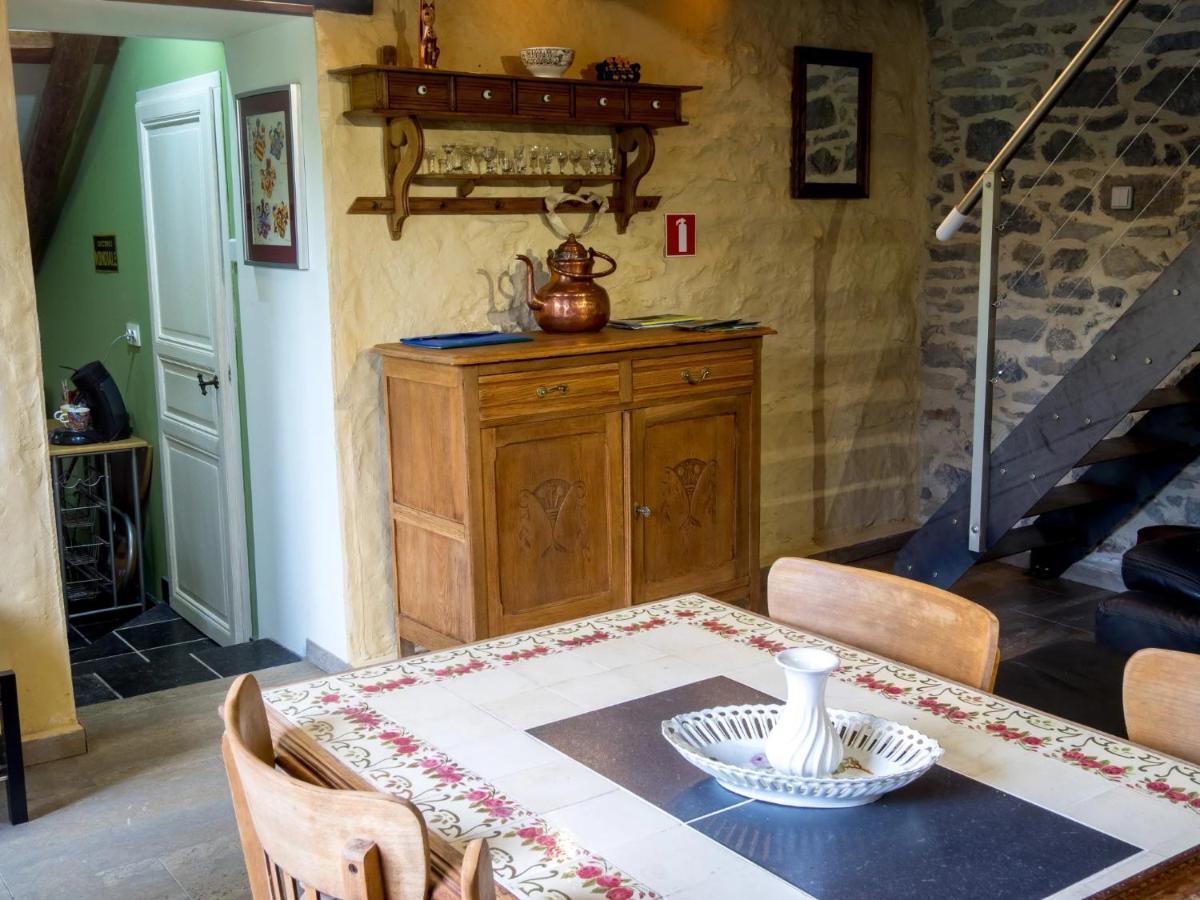 Gite « Le Sault-Poket » Walcourt Kültér fotó