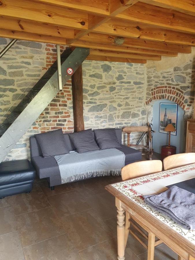 Gite « Le Sault-Poket » Walcourt Kültér fotó